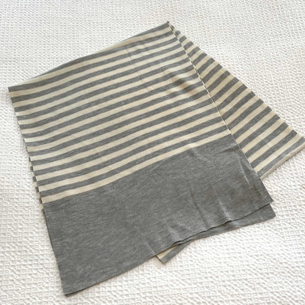 J. Crew Merino Wool Scarf
